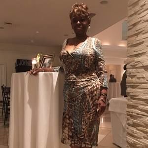 Meet your Posher, Teresa